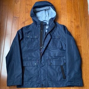 MICHAEL KORS youth navy jacket